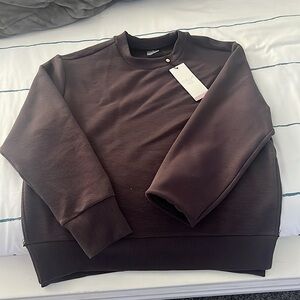 brand new Calia active wear sweat shirt